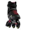 Rolki męskie Rollerblade  SIRIO 100 3WD Black/Red 2021