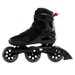 Rolki męskie Rollerblade  SIRIO 100 3WD Black/Red 2021