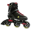 Rolki męskie Rollerblade  SIRIO 100 3WD Black/Red 2021