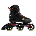 Rolki męskie Rollerblade  SIRIO 100 3WD Black/Red 2021