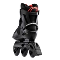 Rolki męskie Rollerblade  SIRIO 100 3WD Black/Red 2021