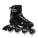 Rolki męskie Rollerblade  SIRIO 84 Black/White