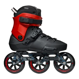 Rolki męskie Rollerblade  Twister 110 Black/Red  EUR 39