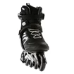 Rolki męskie Rollerblade  ZETRABLADE Black/Silver