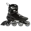 Rolki męskie Rollerblade  ZETRABLADE Black/Silver