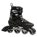 Rolki męskie Rollerblade  ZETRABLADE Black/Silver