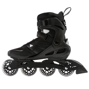 Rolki męskie Rollerblade  ZETRABLADE Black/Silver