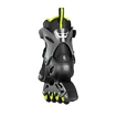 Rolki męskie Rollerblade  ZETRABLADE ELITE Black/Lime