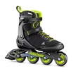 Rolki męskie Rollerblade  ZETRABLADE ELITE Black/Lime