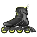 Rolki męskie Rollerblade  ZETRABLADE ELITE Black/Lime