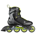 Rolki męskie Rollerblade  ZETRABLADE ELITE Black/Lime