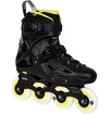 Rolki Powerslide   Imperial One Black Yellow 80