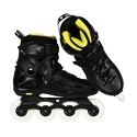 Rolki Powerslide   Imperial One Black Yellow 80