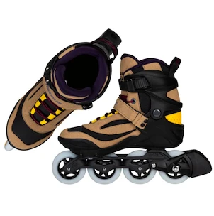 Rolki Powerslide  Phuzion Radon Umber 80 Trinity