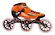 Rolki Tempish  Atatu Orange