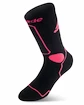 Rollerblade  Skate Socks Black/Pink