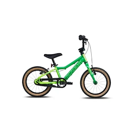 Rower dziecięcy Academy Grade 2 Edition - FUNtasy Green