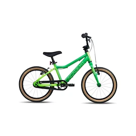 Rower dziecięcy Academy Grade 3 Edition - FUNtasy Green