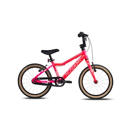 Rower dziecięcy Academy Grade 3 Edition - FUNtasy Pink