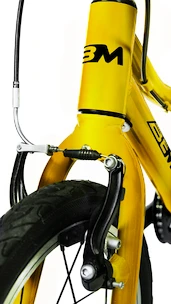 Rower dziecięcy Bemoov  M14 yellow