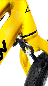 Rower dziecięcy Bemoov  M14 yellow