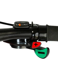 Rower dziecięcy Bemoov  M20 red