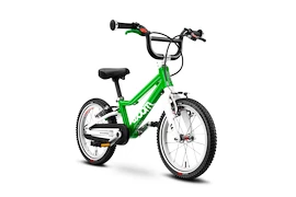 Rower dziecięcy Woom 2 14" green