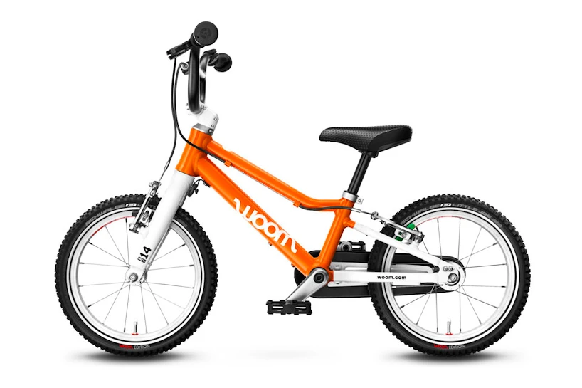 Woom bikes 2 hotsell