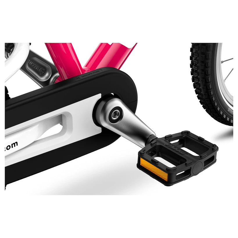 Rower dziecięcy Woom 2 GO Hot Pink
