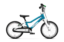 Rower dziecięcy Woom 2 GO Metallic Blue