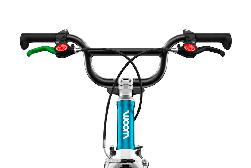Rower dziecięcy Woom 2 GO Metallic Blue