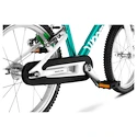 Rower dziecięcy Woom 2 GO Metallic Turquoise