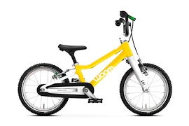 Rower dziecięcy Woom 2 GO Vibrant Yellow