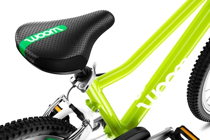 Rower dziecięcy Woom 3  16" Lime