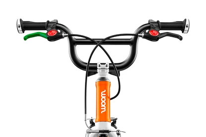 Rower dziecięcy Woom 3  16" Orange