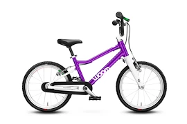 Rower dziecięcy Woom 3 16" purple