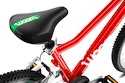 Rower dziecięcy Woom 3  16" Red
