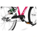 Rower dziecięcy Woom 3 Automagic GO Hot Pink