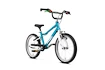 Rower dziecięcy Woom 3 Automagic GO Metallic Blue