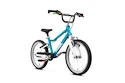 Rower dziecięcy Woom 3 Automagic GO Metallic Blue