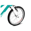 Rower dziecięcy Woom 3 Automagic GO Metallic Turquoise