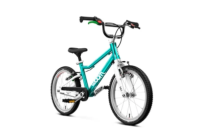 Rower dziecięcy Woom 3 Automagic GO Metallic Turquoise