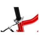 Rower dziecięcy Woom 3 Automagic GO Red