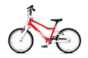 Rower dziecięcy Woom 3 Automagic GO Red