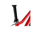 Rower dziecięcy Woom 3 Automagic GO Red