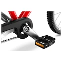 Rower dziecięcy Woom 3 Automagic GO Red