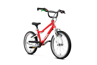 Rower dziecięcy Woom 3 Automagic GO Red