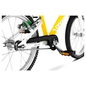 Rower dziecięcy Woom 3 Automagic GO Vibrant Yellow