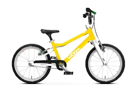 Rower dziecięcy Woom 3 Automagic GO Vibrant Yellow