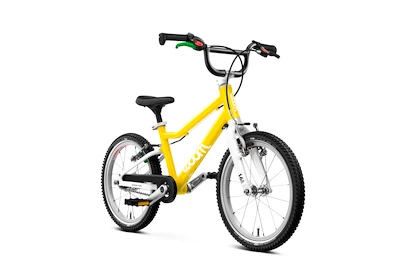 Rower dziecięcy Woom 3 Automagic GO Vibrant Yellow